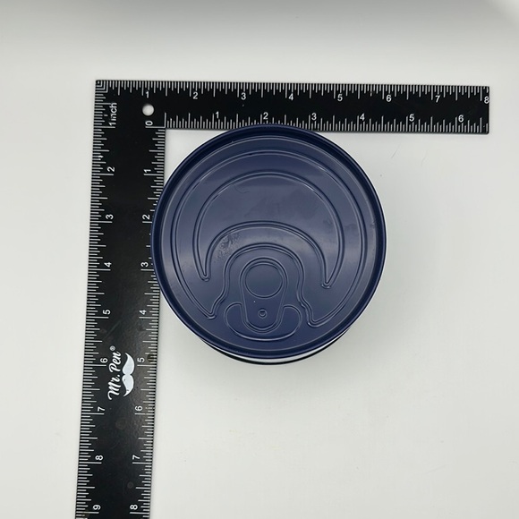 Italian Preserved Olives Storage Tin - Picture 8 of 8